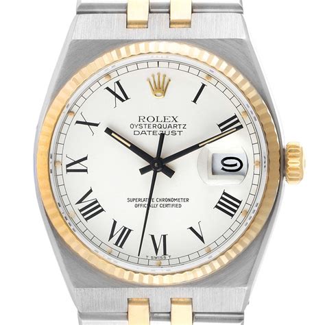 are rolex oysterquartz watches any good|authentic Rolex dials and bezels.